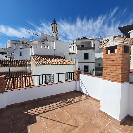 Villa Casa El Campanario Yunquera Esterno foto